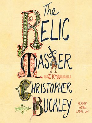 cover image of The Relic Master